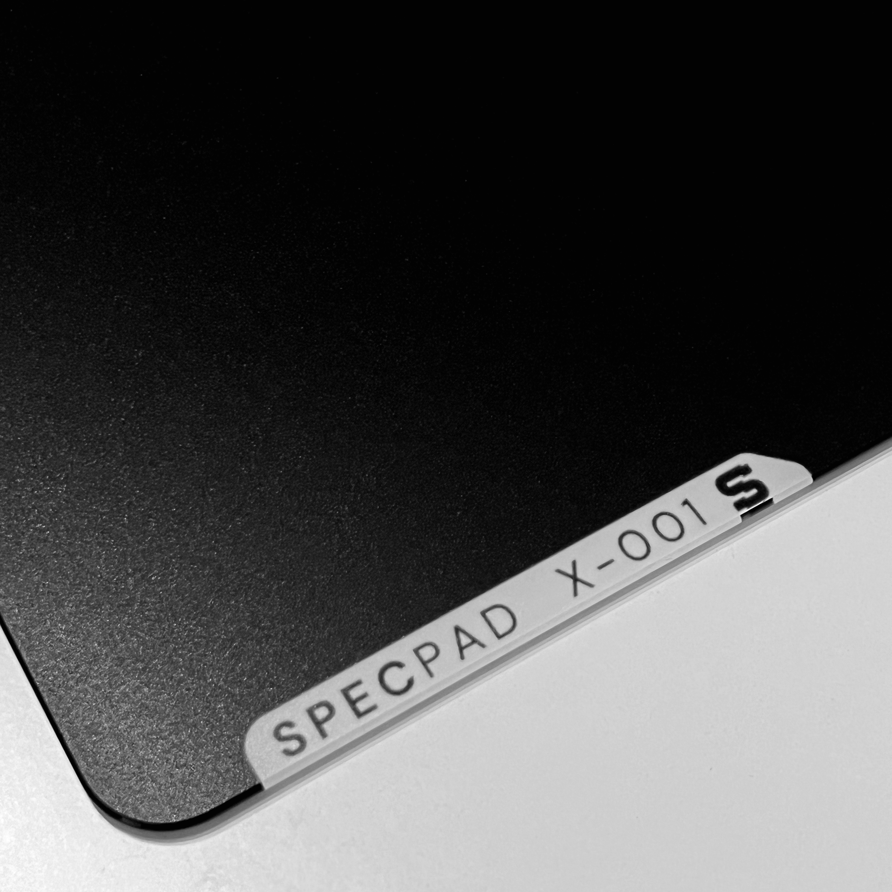 X-001 (BLACK)